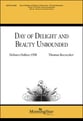 Day of Delight and Beauty Unbounded Unison/Two-Part choral sheet music cover